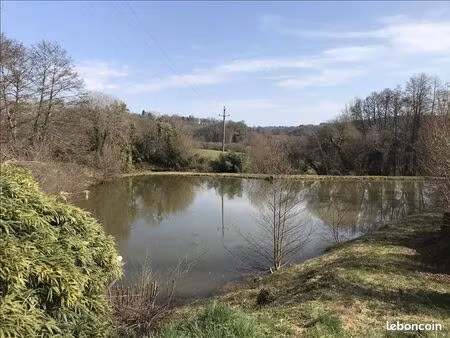 terrain 2 348 m² pierrefitte