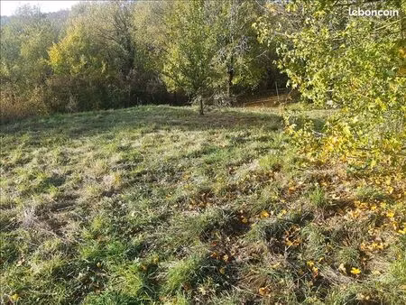 terrain 4 387 m² saint projet