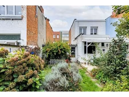 bouwgrond te koop in merksem