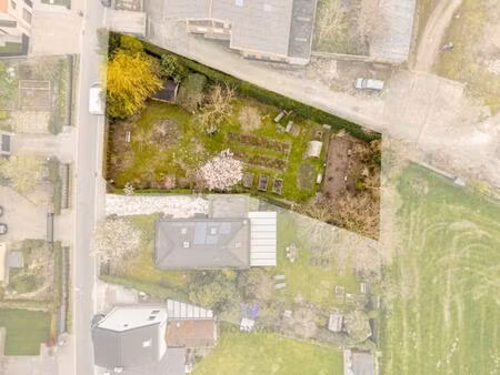 bouwgrond te koop in belsele