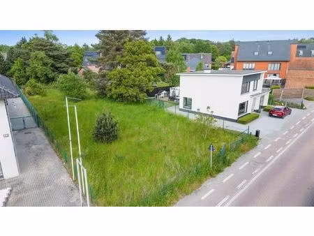 grond te koop in tremelo