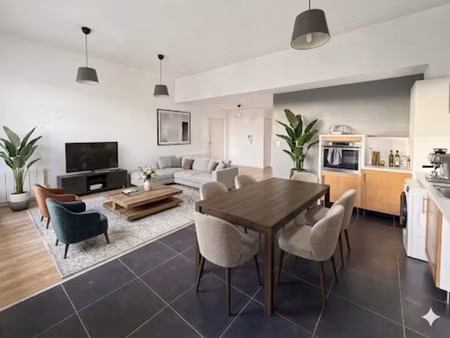 appartement à vendre franqueville saint pierre 3 pièce(s) 70m2 211 000€