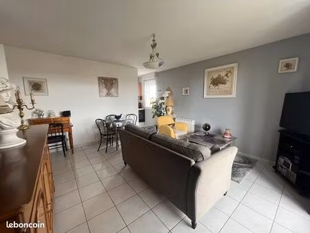 appartement 2 pièces 60 m²