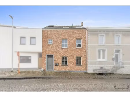 appartement met tuin