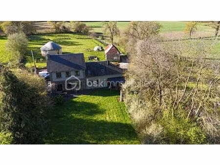 maison longere de 130 m² à la chapelle-en-juger