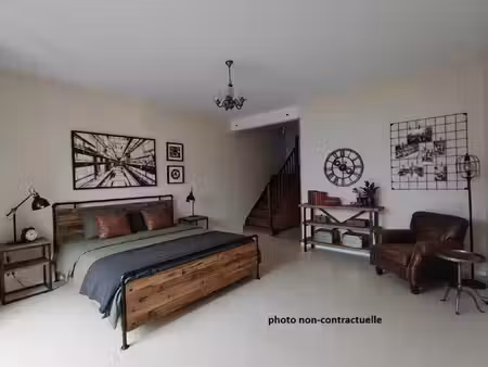 appartement à vendre maurs 2 pièce(s) 66m2 56 000€