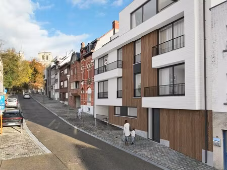 nieuwbouw energiezuinig app. met 2 slpkrs