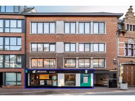 commercieel handelspand met veel mogelijkheden in sint-truiden
