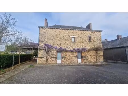 maison de maitre de 97 m² à visseiche