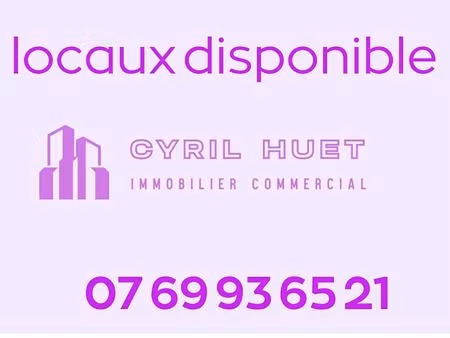 83310 grimaud - entrepôt / local industriel 80 m²