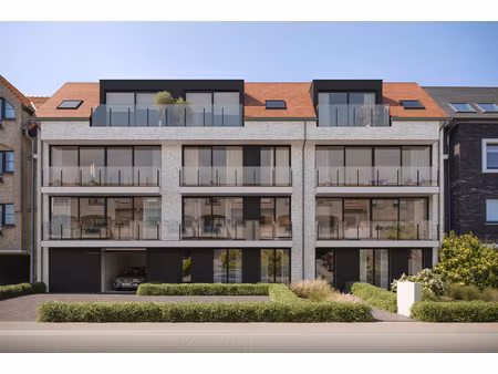 garage te koop in wenduine