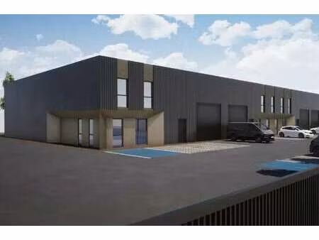 vente local d'activités 404 m²