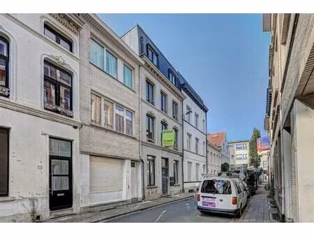 gelijkvloers appartement te koop in antwerpen