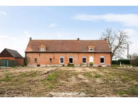 karaktervolle langgevelhoeve op een ware a-locatie te duffel