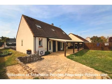 maison 3 chambres ? 98 m² ? terrain clos 517 m² ? terrasse couverte ? garage