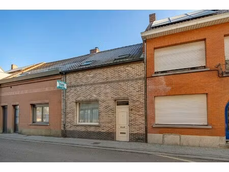 welkom in deze charmante en instapklare woning!