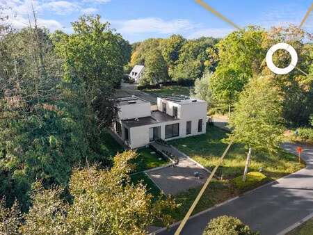 gezellige en ruime nieuwbouwwoning op rustige ligging!