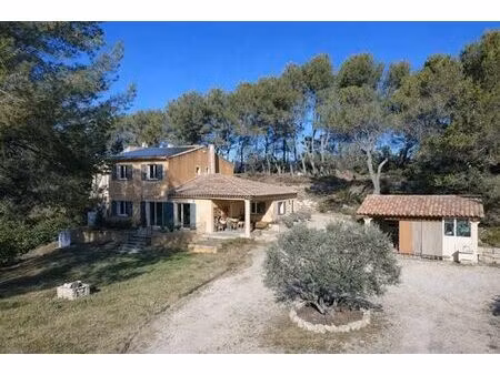 maison de luxe en vente à la bastidonne  france