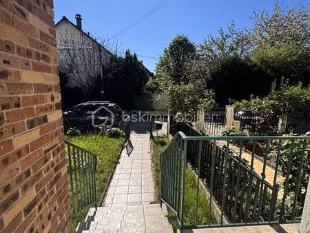 maison de 96 m² à lieusaint