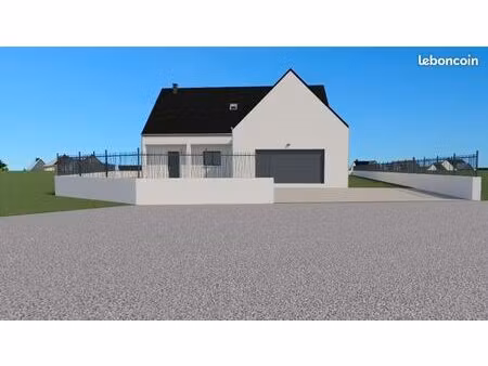 maison 6 pièces 120 m²