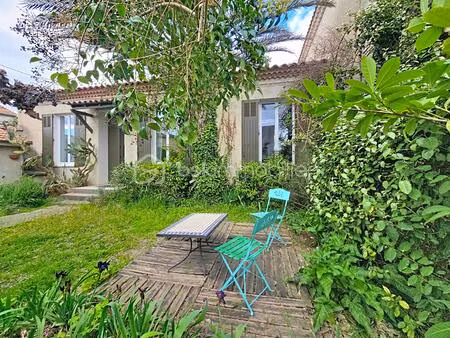 maison de ville de 90 m² à nimes