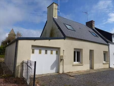 vente maison à pirou (50770) : à vendre / 90m² pirou