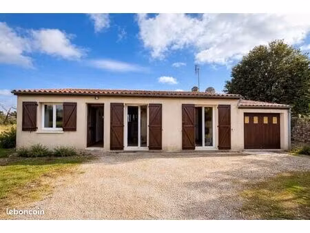pavillon 3 pièces 68 m²