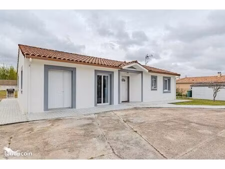 maison 5 pièces 103 m²