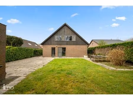 huis te koop in steenokkerzeel