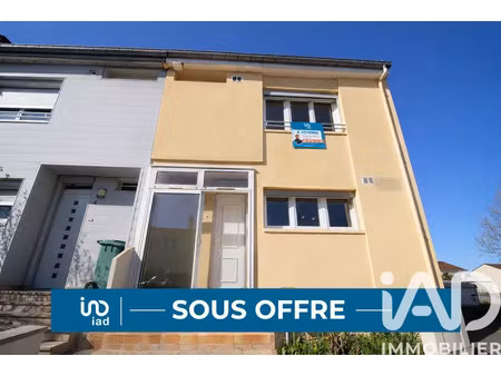 maison à tomblaine (54510)