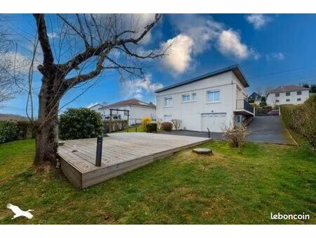 maison de ville 4 pièces 104 m²