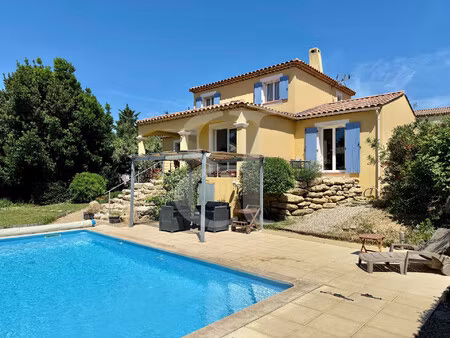 achat maison 4 pièces 124m² maussane les alpilles 13520