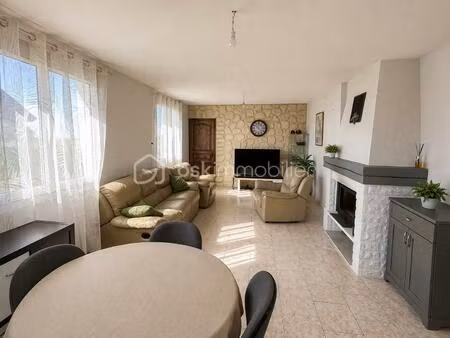 maison traditionnelle de 133 m² à rozay-en-brie