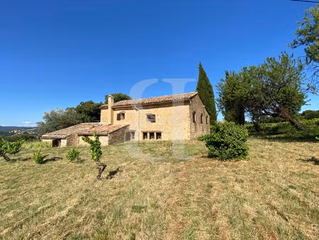 achat maison 6 pièces 184m² vaison la romaine 84110