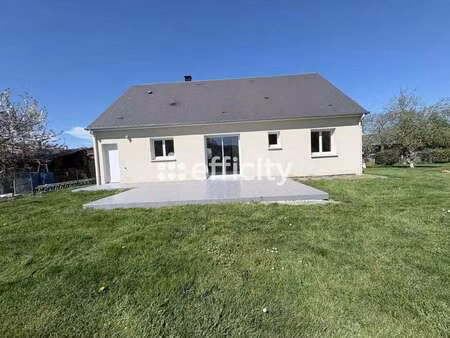 vente maison à vire-normandie (14500) : à vendre / 80m² vire-normandie