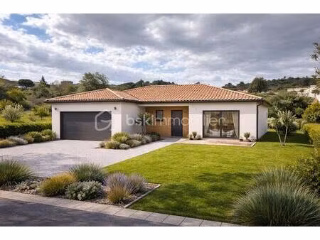 lotissement de 500 m² à ribaute