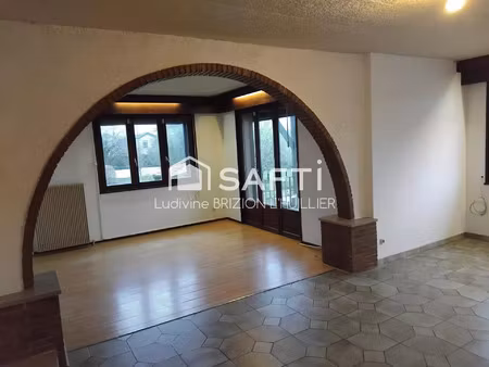 vente immeuble 164 m² saint-mihiel (55300)