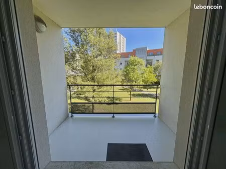 appartement 3 pièces 66 m²