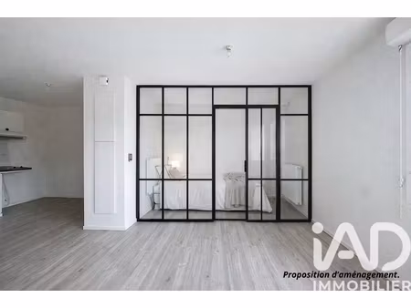 vente appartement 1 pièce