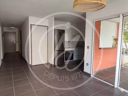 annonce vente appartement 3 pièces de 57m2 à le moule (97160) - paruvendu.fr ref 992785769