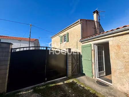 havre de paix situé à aigrefeuille d'aunis - 6 pièces  3 chambres + bureau - 156m2