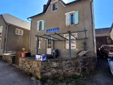 maison 120 m² aubazines