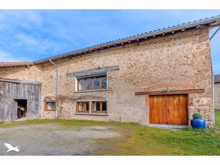vente maison 8 pièces 182 m² à bosmie-l'aiguille (87110)  224 928 €