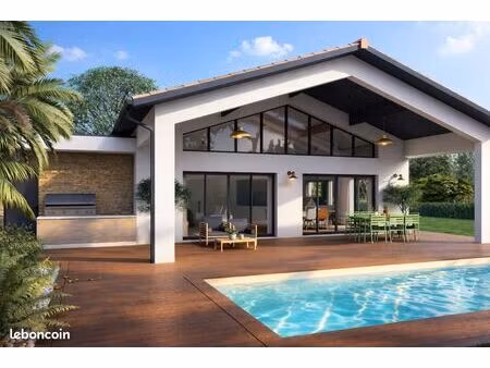 maison 5 pièces 170 m²