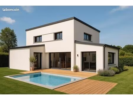 maison 6 pièces 144 m²