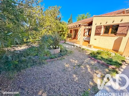 maison 4 pièces 120 m²