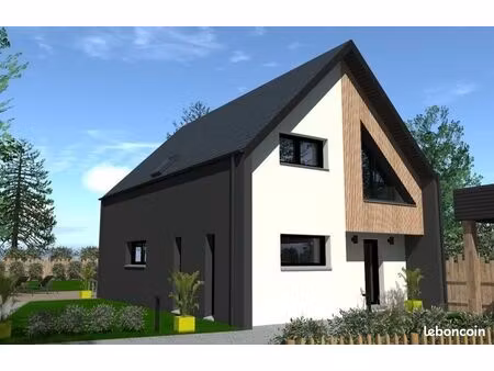 maison 6 pièces 119 m²