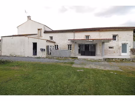 coup de coeur assuré authentique maison charentaise de cara