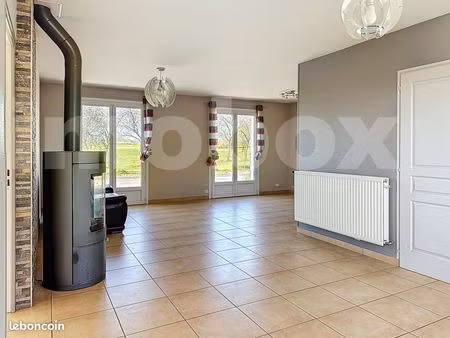 maison 8 pièces 184 m²