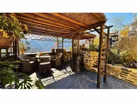 vente maison 4 pièces 106 m² à sablières (07260)  215 000 €